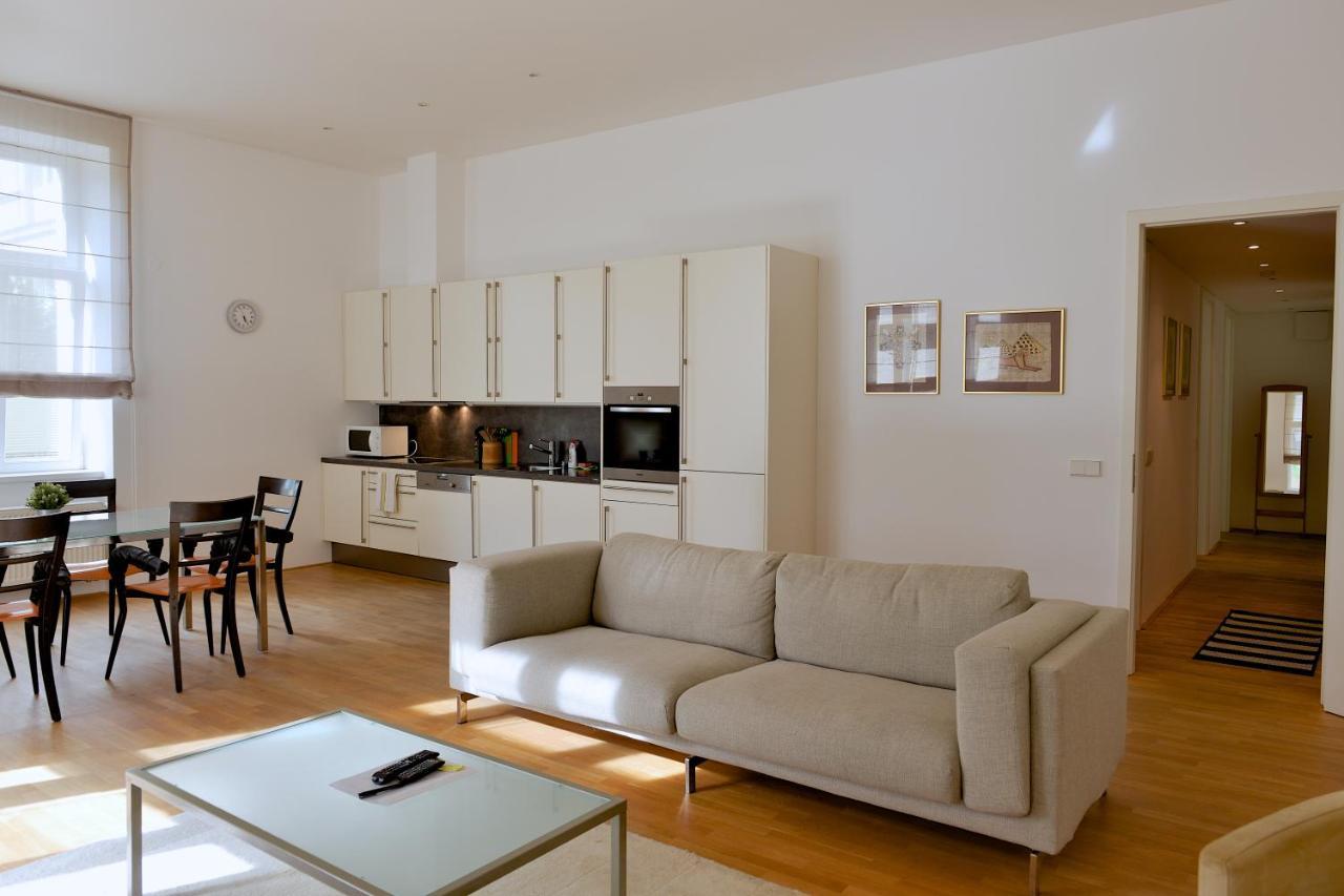 Kolonada Luxury 2 Bedroom Apartment Snezka Mariánské Lázně Exterior foto